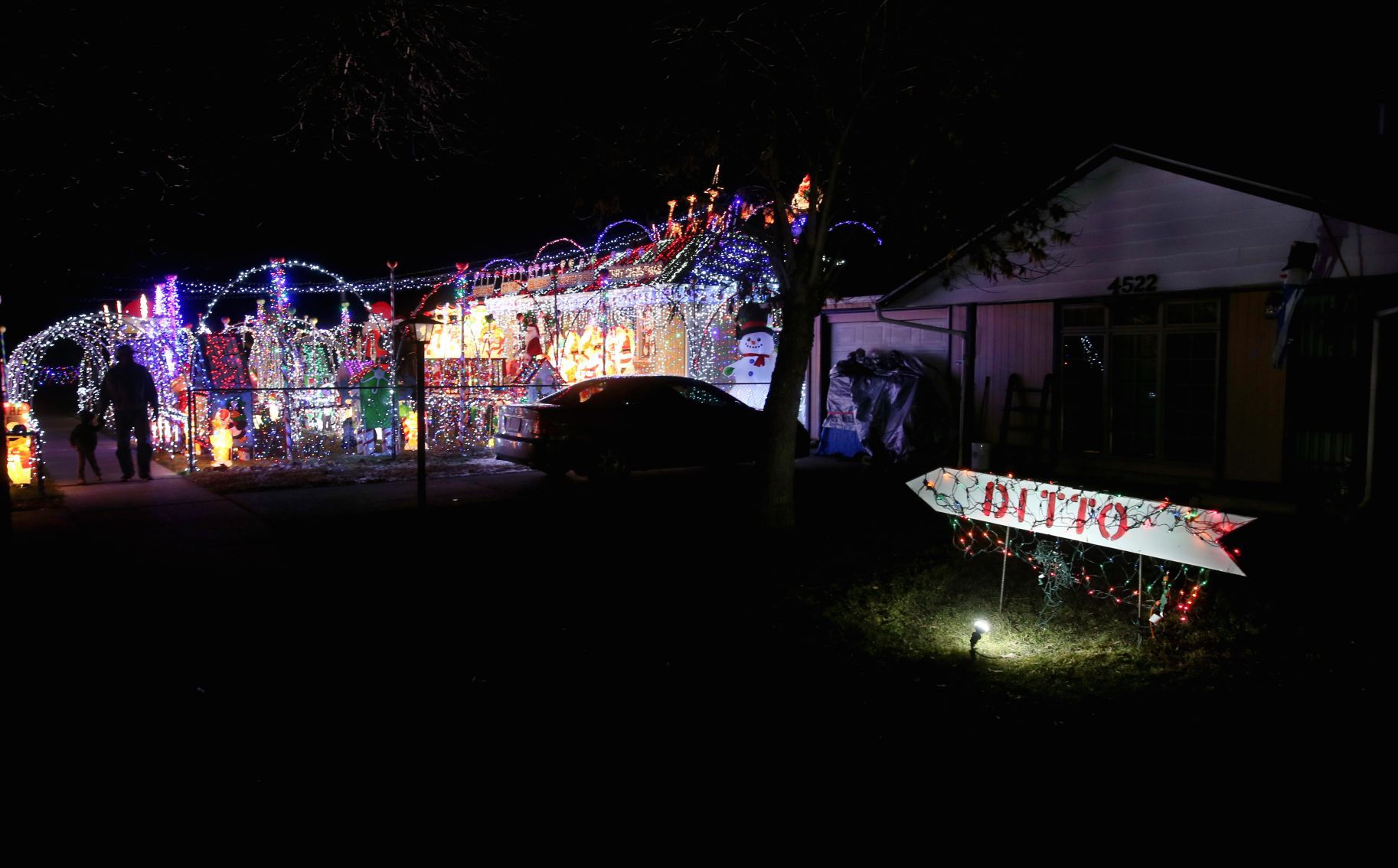 Billings North Pole